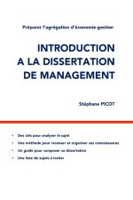 Introduction à la dissertation de management