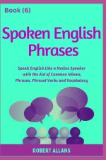 Spoken English Phrases (book - 6)