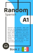 Random Spanish A1 (Book 2)