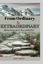 FROM ORDINARY TO EXTRAORDINARY