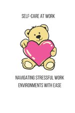 Self-Care at Work