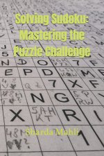 Solving Sudoku