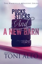 Pucks, Sticks and a New Barn