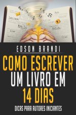 Como Escrever um Livro em 14 Dias
