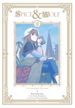 Spice and Wolf Collector's Edition, Vol. 3 (Manga)
