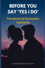 BEFORE YOU SAY 'YES I DO'