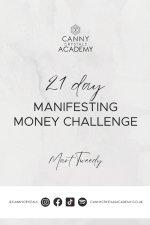 21 Day Manifesting Money Challenge