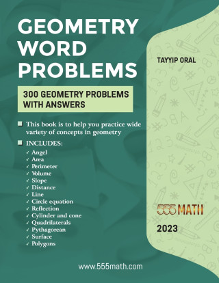 GEOMETRY WORD PROBLEMS
