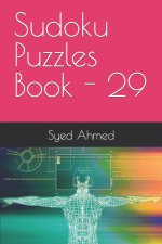 Sudoku Puzzles Book - 29