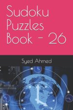 Sudoku Puzzles Book - 26