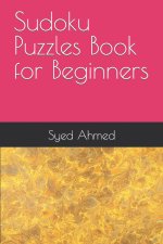 Sudoku Puzzles Book for Beginners
