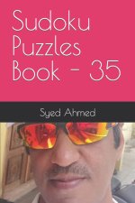 Sudoku Puzzles Book - 35