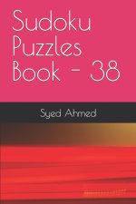 Sudoku Puzzles Book - 38
