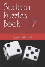 Sudoku Puzzles Book - 17