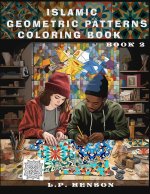 Islamic Geometric Patterns Coloring Book
