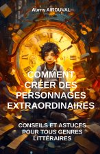 Comment créer des personnages extraordinaires