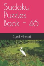 Sudoku Puzzles Book - 46