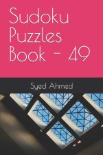 Sudoku Puzzles Book - 49