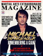 Martial Arts Extraordinaire Magazine