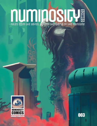 Numinosity Comics