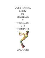 LIBRO DE SEISILLOS Y TRESILLOS N-3 TROMPETA