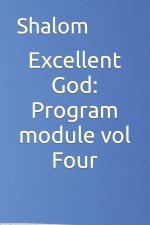 Excellent God