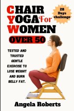Chair yoga for women over 50
