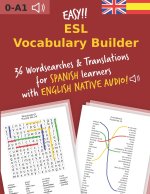 EASY ESL Vocabulary Builder