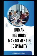 Human Resource Management in Hospitality