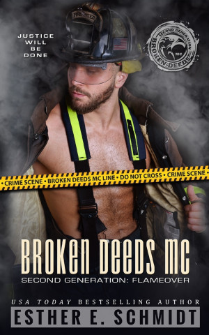 Broken Deeds MC Second Generation
