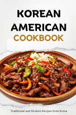 Korean American Cookbook