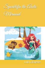 Sparklefin the Arctic Mermaid