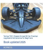Tamiya TC01 Chassis Onroad RC Car Practical Upgrade & Maintenance for Beginners
