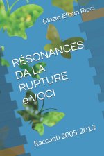 RÉSONANCES DA LA RUPTURE e VOCI