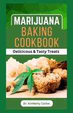 MARIJUANA BAKING COOKBOOK