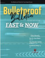 Bulletproof Bulletin