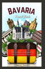 BAVARIA TRAVEL GUIDE BOOK