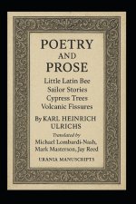 Poetry and Prose