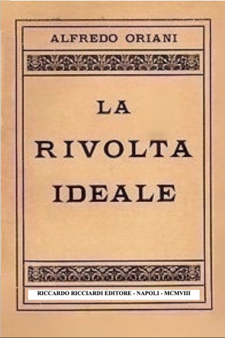 La rivolta ideale