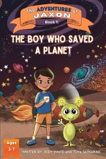 The Adventures of Jaxon