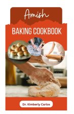 AMISH BAKING COOKBOOK