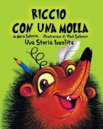 RICCIO CON UNA MOLLA