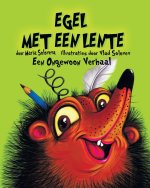 EGEL MET EEN LENTE