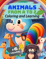 ANIMALS - FROM A TO Z