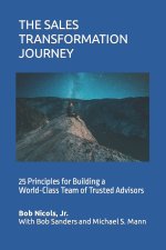 THE SALES TRANSFORMATION JOURNEY