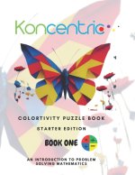KONCENTRIC COLORTIVITY PUZZLEBOOK