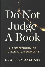 Don't Judge a Book ...