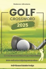 Golf Crossword Puzzles