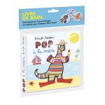 Pop à la mer (Livre de bain) - Nouvelle édition
