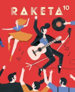 Raketa 10 - Rockˇn'roll